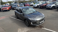 Ford Kuga 2.5 PHEV Titanium First Edition 5dr CVT Estate